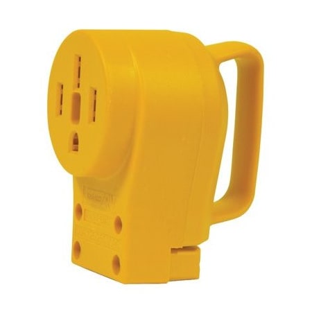 Camco 50A Fem Receptacle 55353